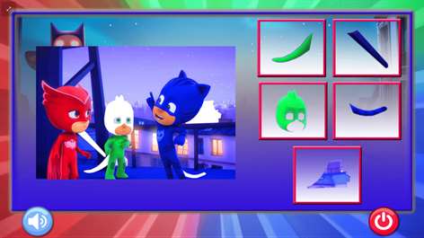 PJ Masks World Screenshots 2