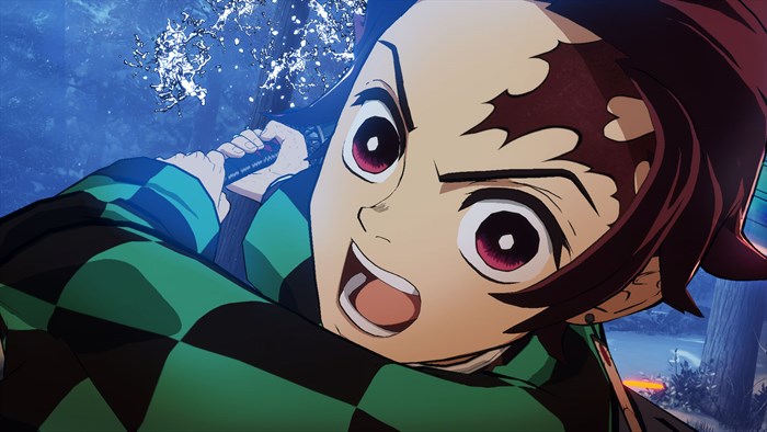 Demon Slayer -Kimetsu no Yaiba- The Hinokami Chronicles — скриншот 3
