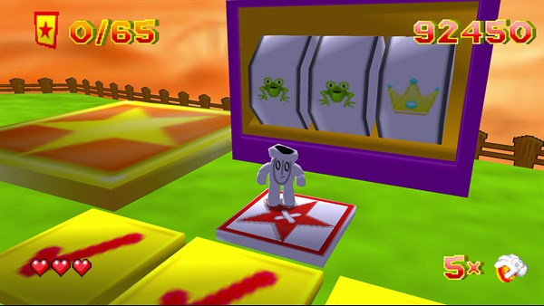 Glover (QUByte Classics) — 5