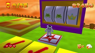 Glover (QUByte Classics) screenshot 5