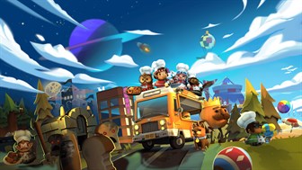 Overcooked - PC, Xbox One e PS4 - FOGO NA COZINHA 