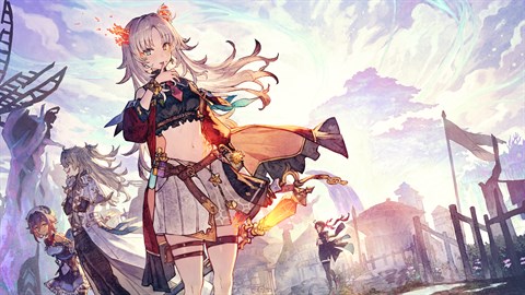 Atelier Karia: The Night Kingdom & the Guide of Memories