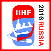 2016 IIHF powered by ŠKODA