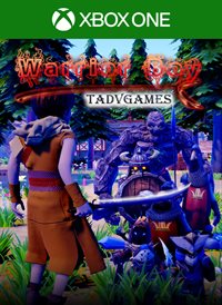 Warrior Boy Xbox