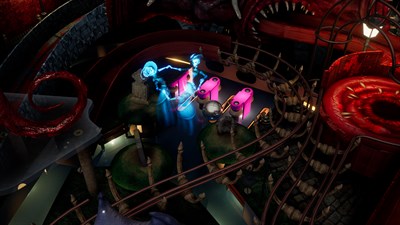 Pinball M — скриншот 4