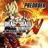 Dragon Ball Xenoverse : Time Travel - Édition de précommande
