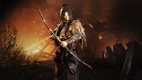 Hunt: Showdown - Shrine Maiden's Hell