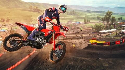 MX vs ATV Legends - 2025 AMA Pro Motocross Championship