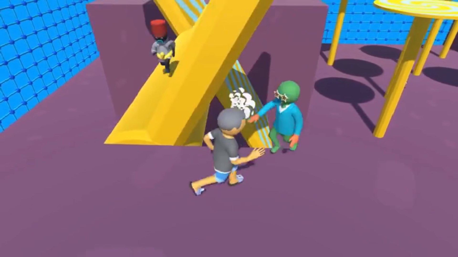 Obby VS 1000: MiniGames screenshot