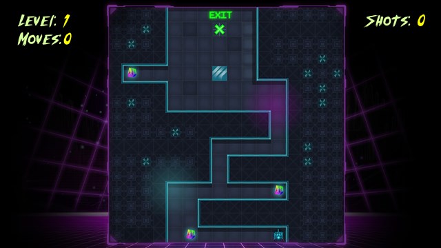 Cyber Tank (Windows) screenshot 3