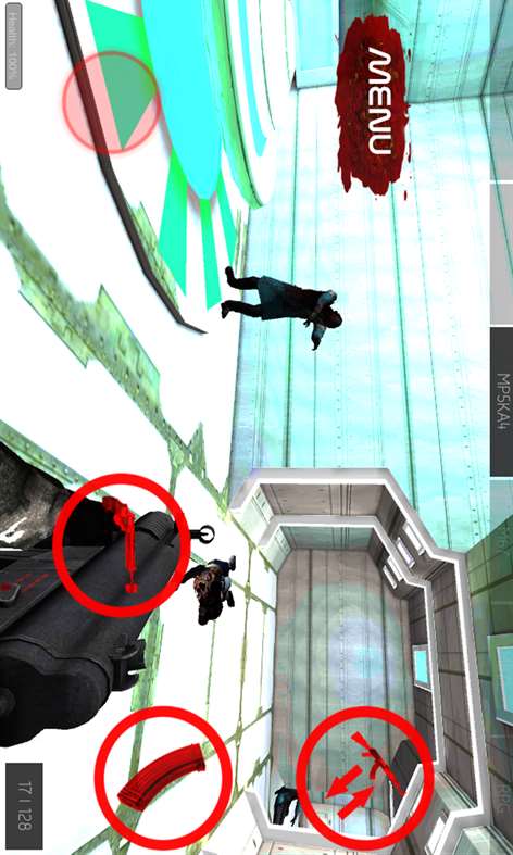 Zombie Dead Shot Screenshots 2