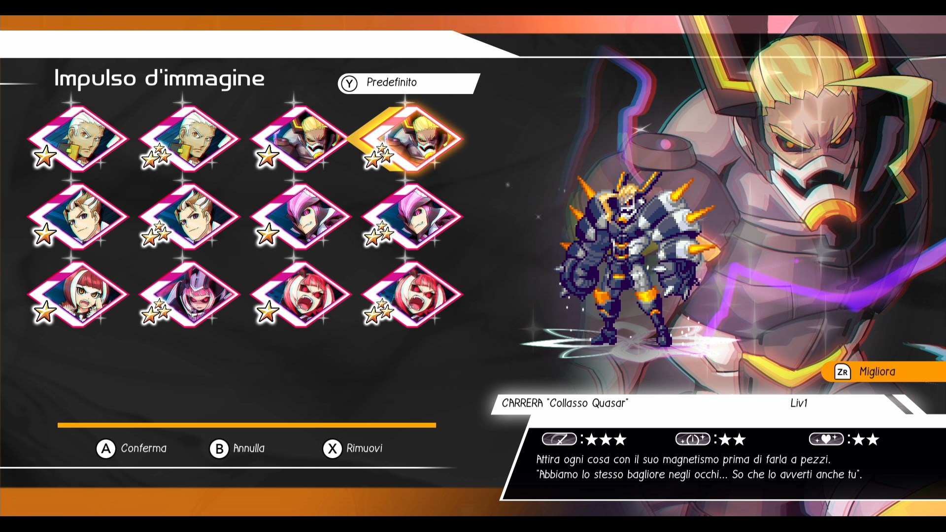 EX Image Pulses: Carrera, Gibril, and Milas pack | Xbox | Chiave | Privato