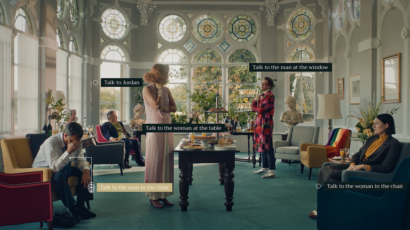 #3. FMV Detective (Windows) 由: Wales Interactive