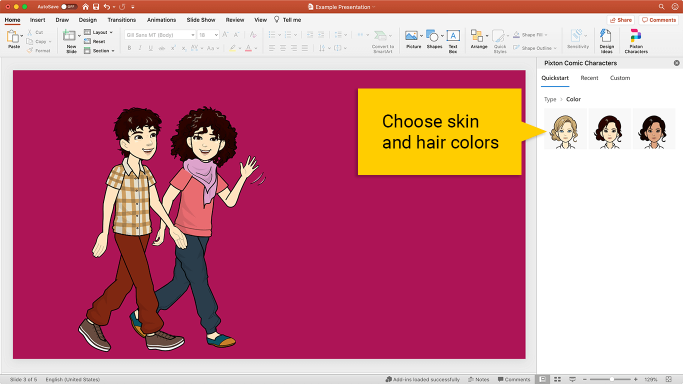 media item thumbnail