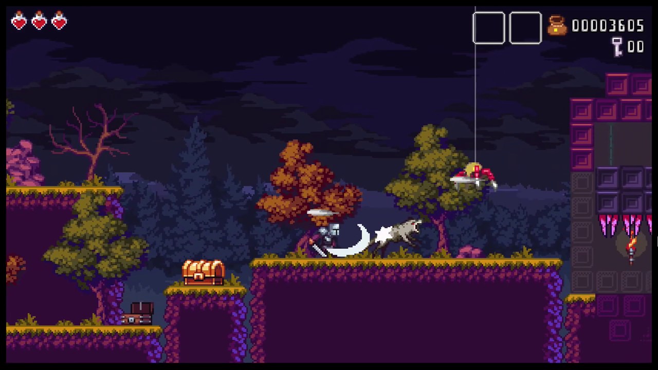 Swords & Bones screenshot 1