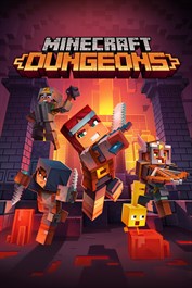 Minecraft Dungeons für Windows + Launcher