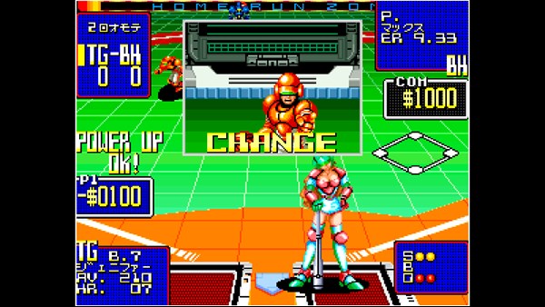 ACA NEOGEO 2020 SUPER BASEBALL — 3