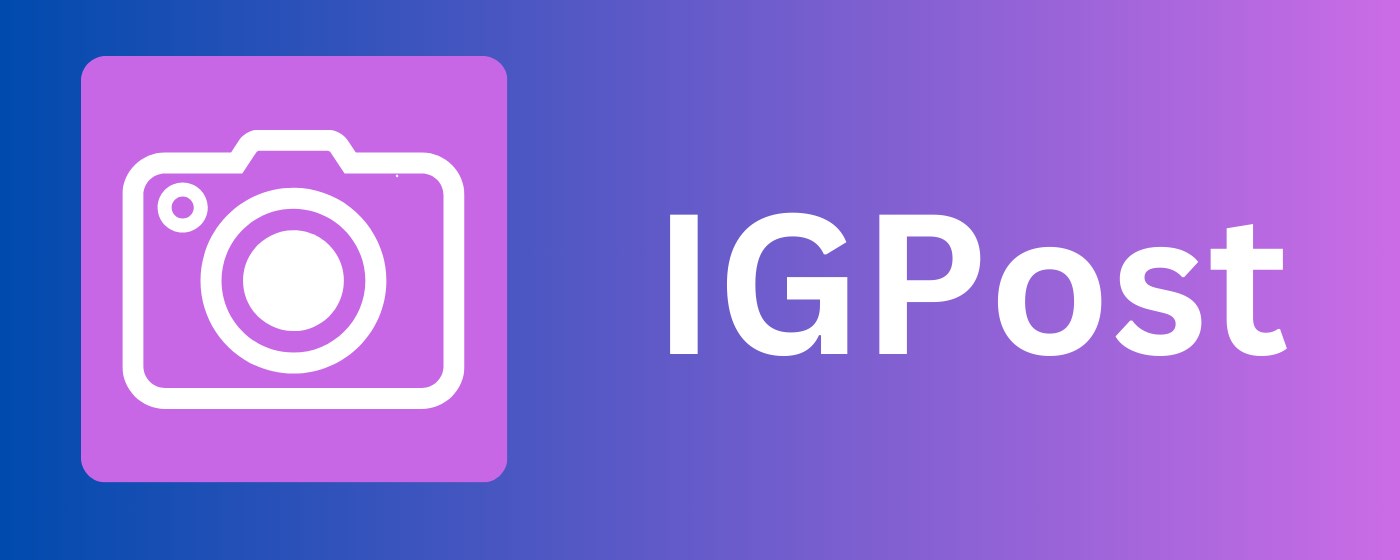 IG Post Export - Bulk Export Ins photos and videos to CSV