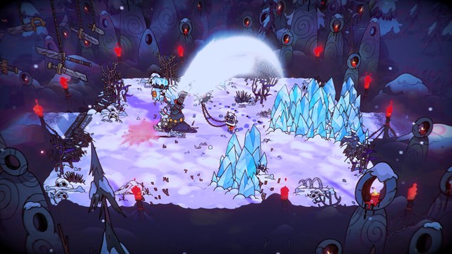 Cult of the Lamb - Woolhaven screenshot 4