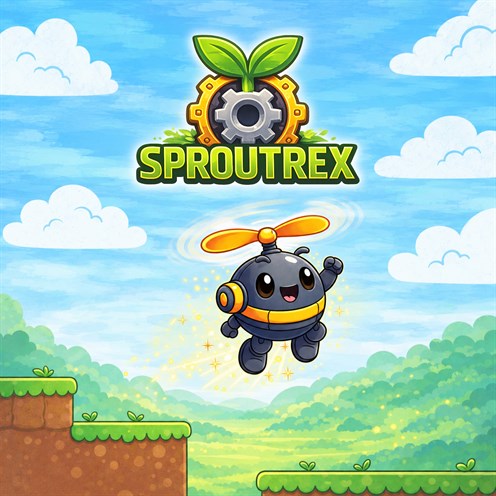 صورة غلاف لـ Sproutrex