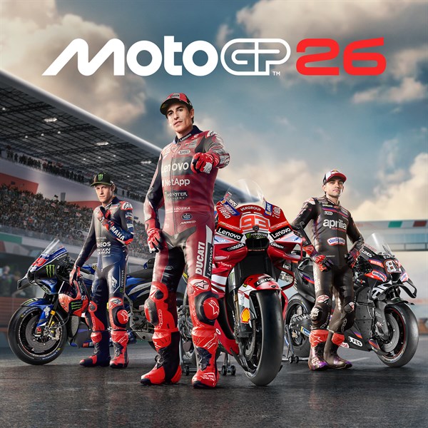 MotoGP™26 · Standard