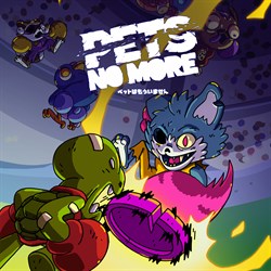 Pets no more
