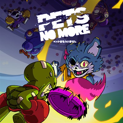 Pets no more