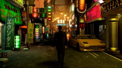 Yakuza 0 for Windows 10 — скриншот 11