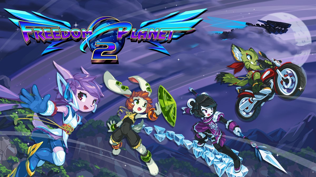 Freedom Planet 2