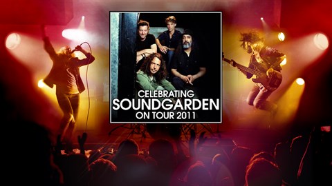 Celebrating Soundgarden On Tour 2011