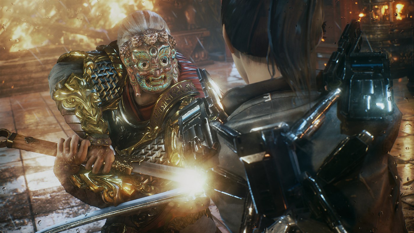 #2. Bright Memory: Infinite Platinum Edition (Xbox) 来自: PLAYISM