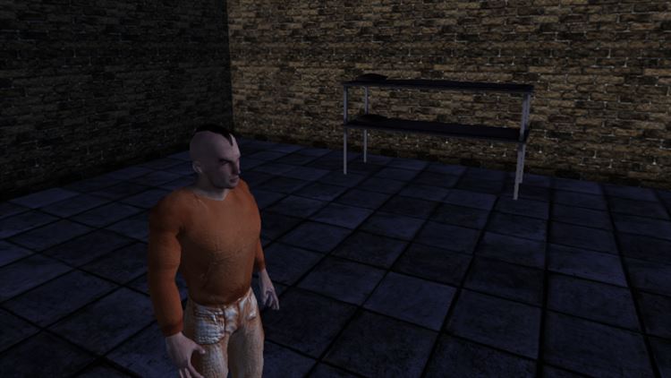 【图】Prison Escape Survival(截图2)