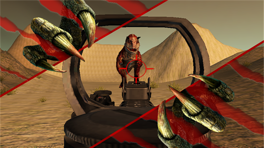 Dinosaur Combat Ultimate screenshot 1