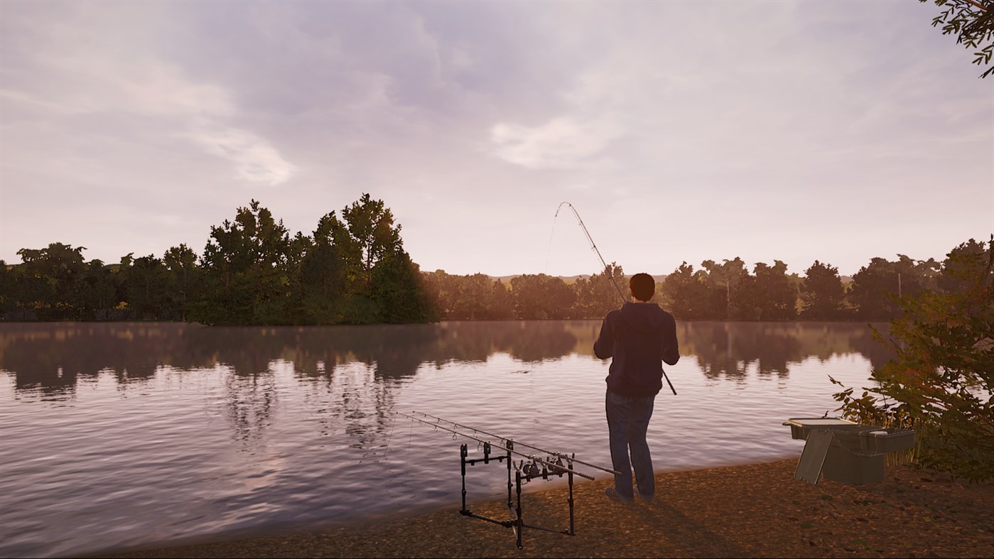 #7. The Catch: Carp & Coarse - Collector's Edition (Xbox) Av: Maximum Games