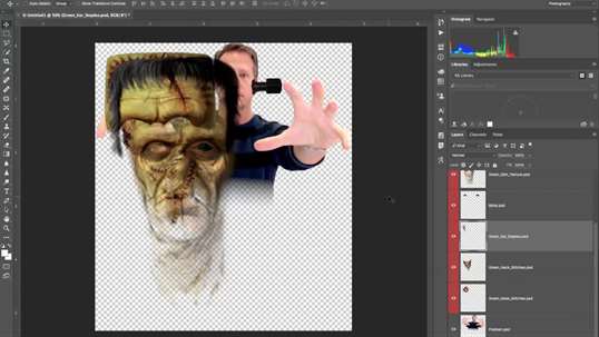Easy Learn Guides For Photoshop screenshot 6