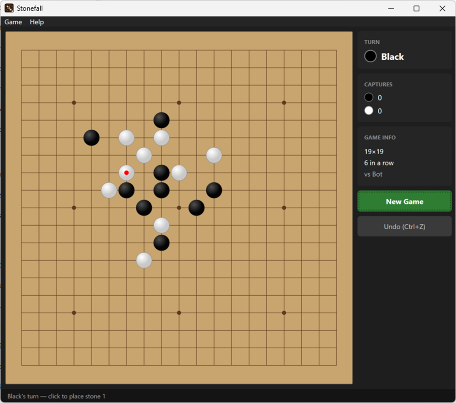 Screenshot 4 from Stonefall