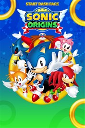 Sonic origins: paquete Start Dash