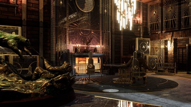 ICARUS: Console Edition - Art Deco Furniture Pack screenshot 4