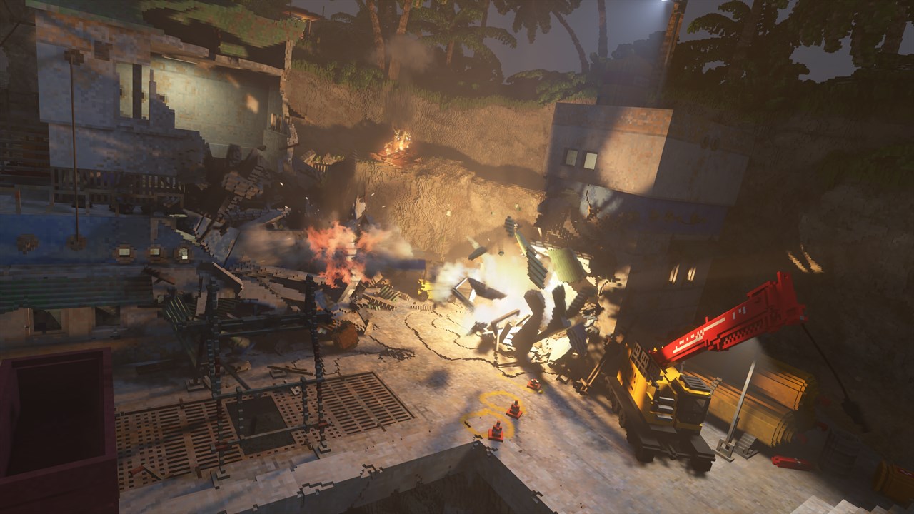 Teardown: Ultimate Edition screenshot 11
