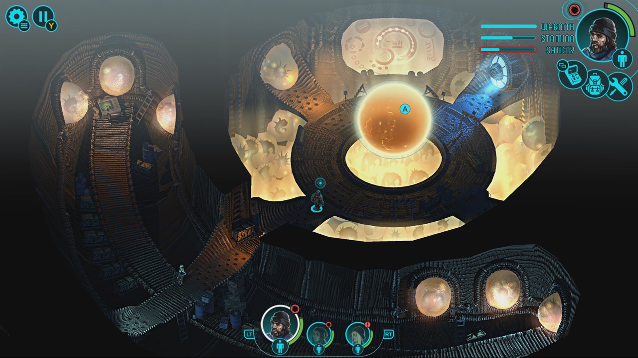 Distrust screenshot 3