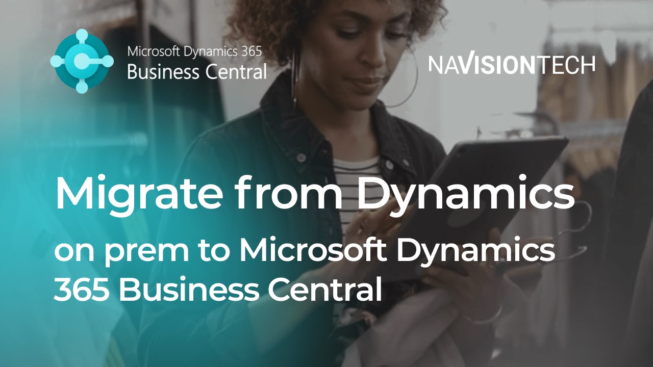 Snapshot 1 of Upgrade to Dynamics 365 Business Central in cloud in 3-months