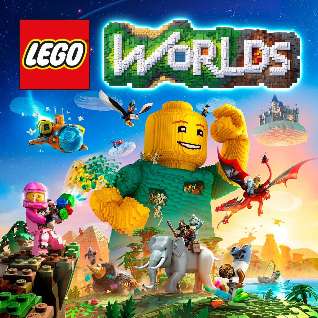 lego worlds microsoft store