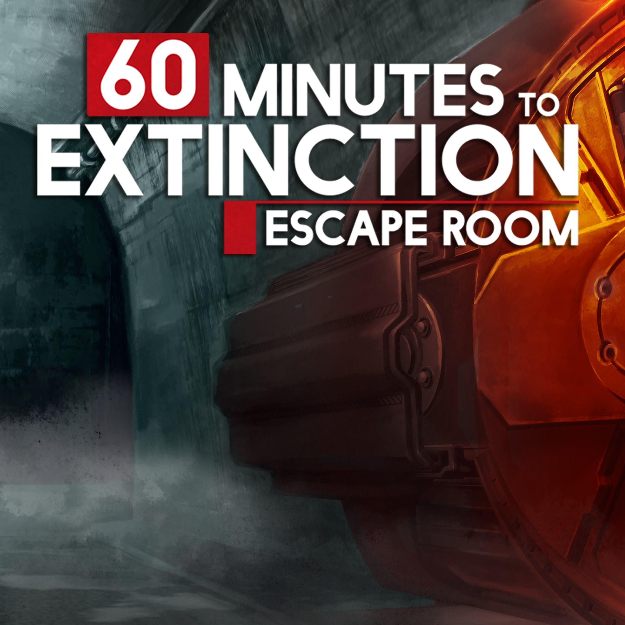 60 Minutes to Extinction: Escape Room