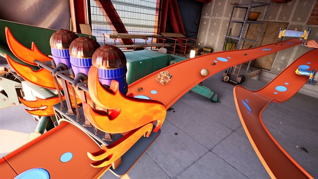 HOT WHEELS - Rolling Boulders Module screenshot 4