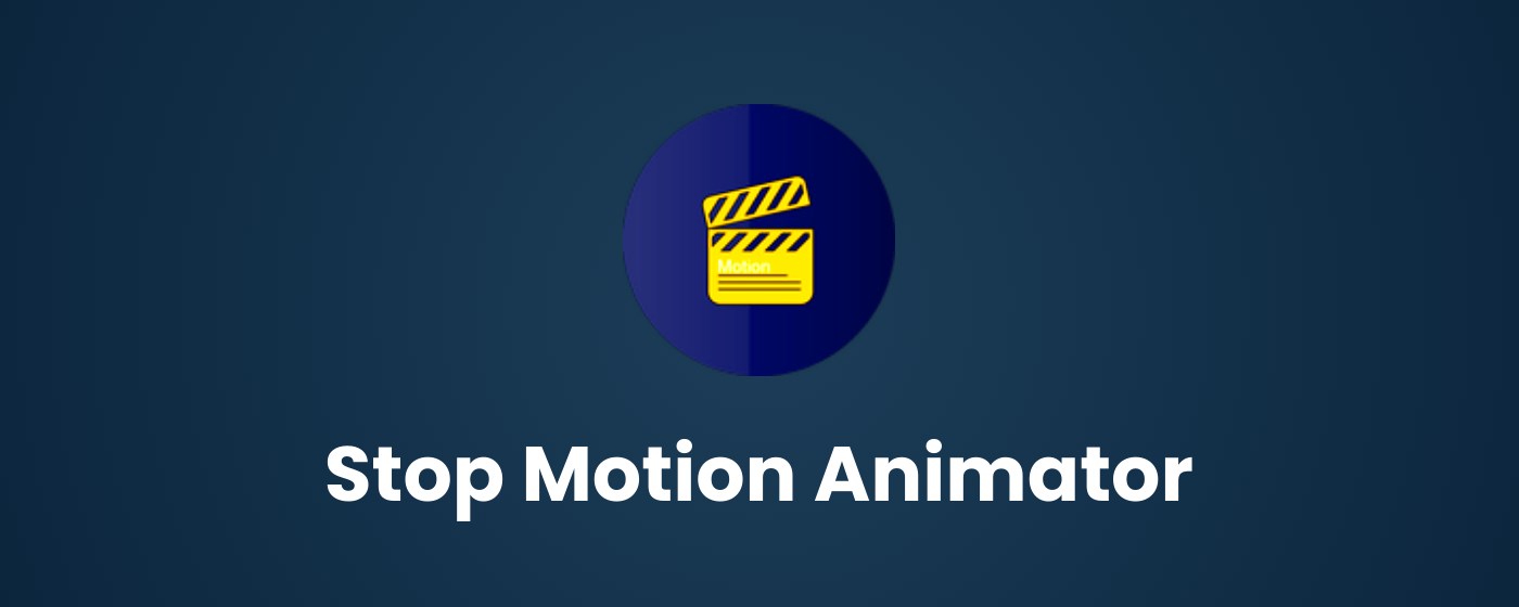 Stop Motion Animator marquee promo image