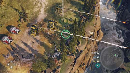 Halo Wars 2 screenshot 6