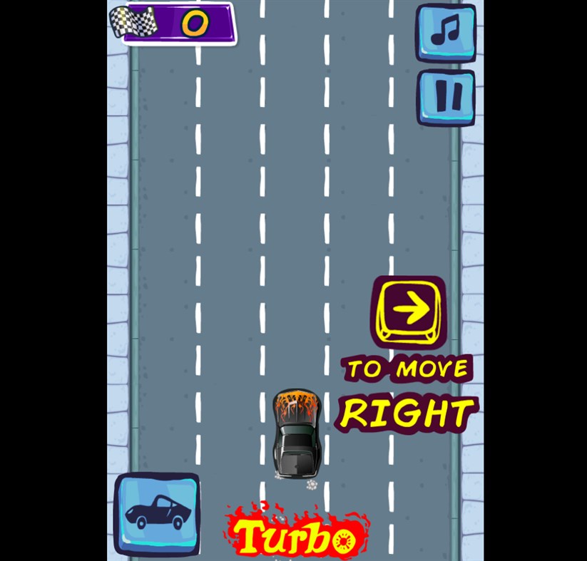 #2. Furious Speed (Windows) 由: Advergame Technologies Private Limited