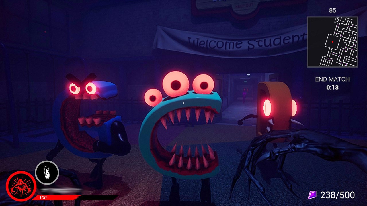 Dark Deception: Monsters & Mortals screenshot 4