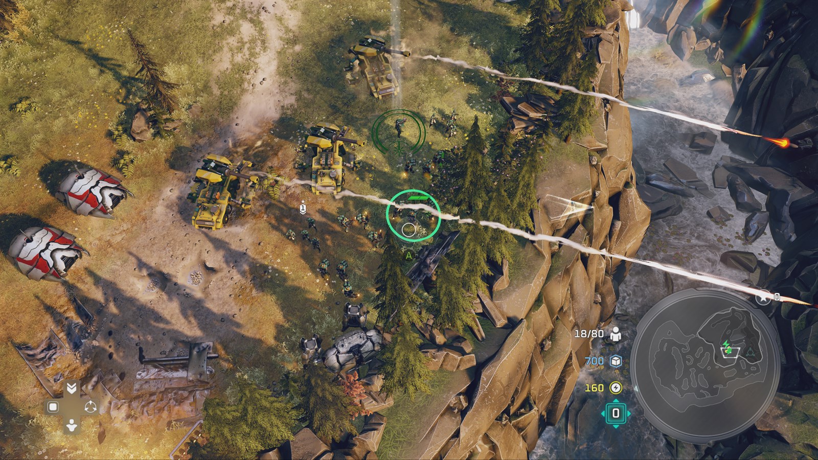 Halo Wars 2 — captura 8