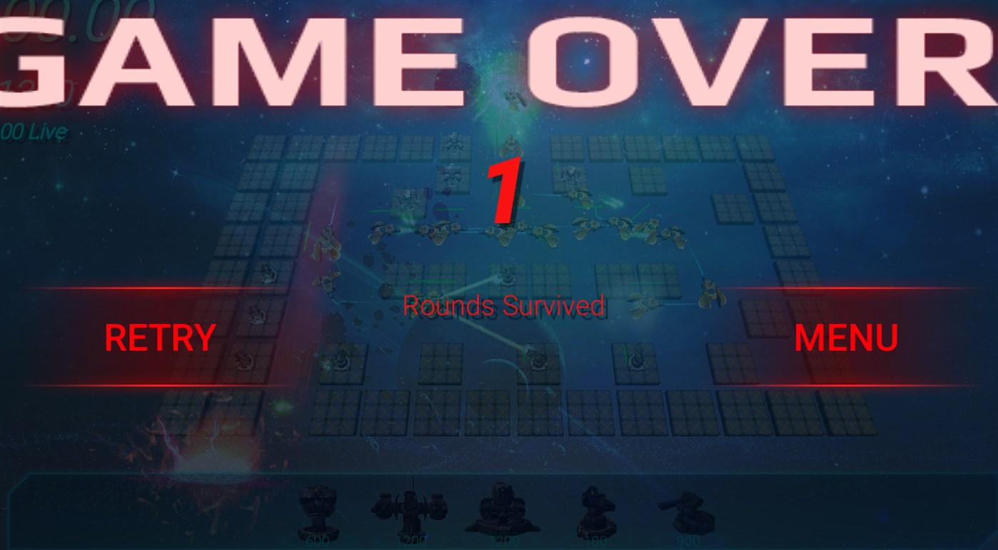 #7. Space Front (Windows) 由: Metanexus